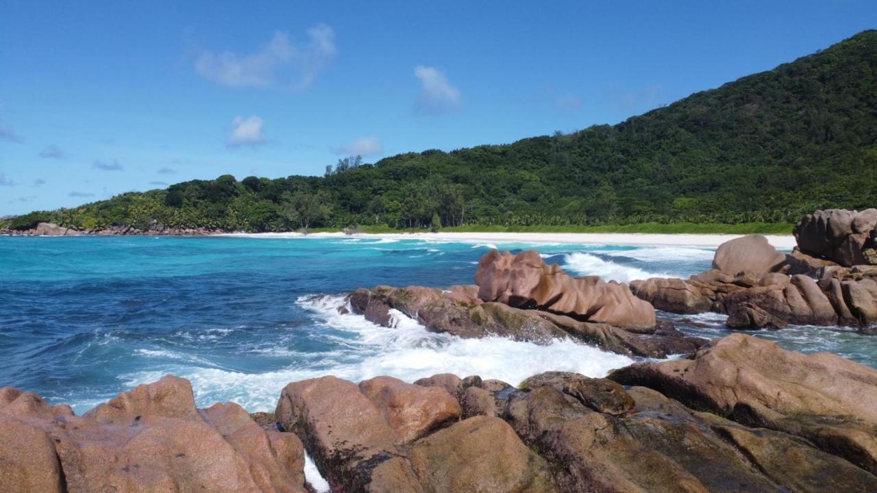 La Belle Digue Don Leilighet La Digue Eksteriør bilde