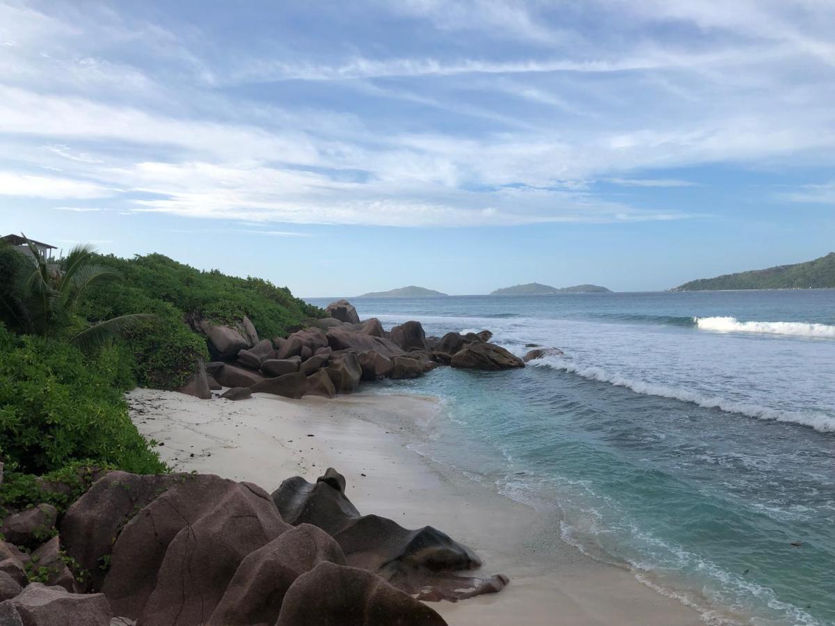 La Belle Digue Don Leilighet La Digue Eksteriør bilde