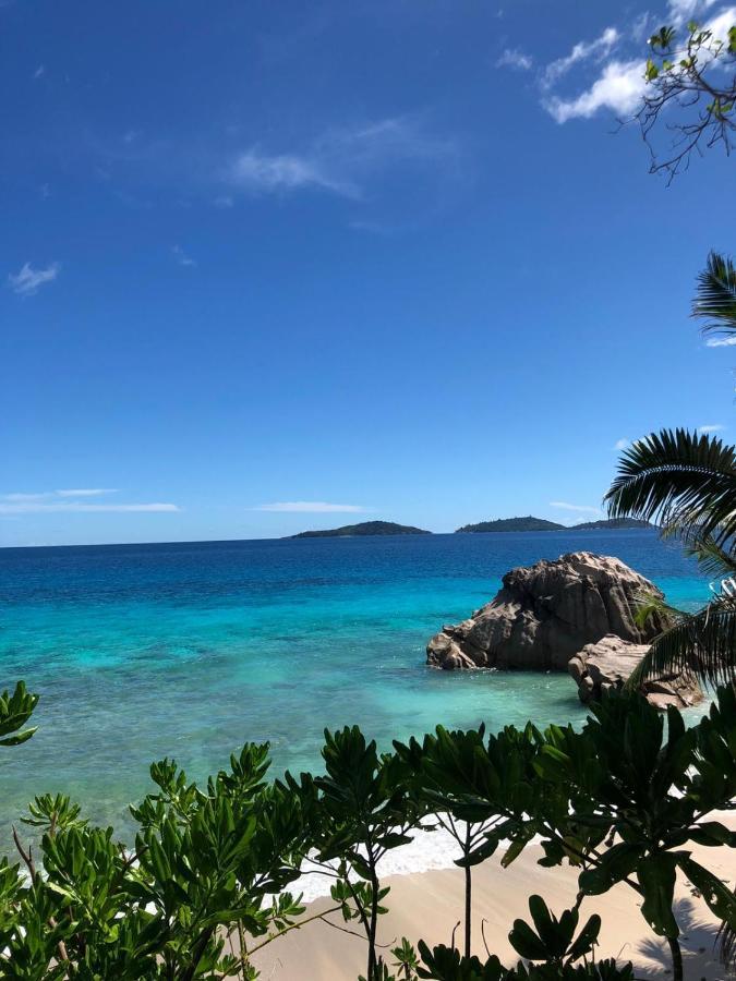 La Belle Digue Don Leilighet La Digue Eksteriør bilde